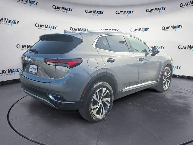 2021 Buick Envision Essence
