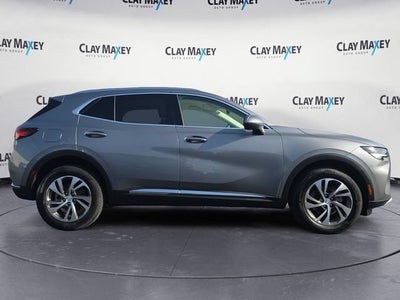 2021 Buick Envision Essence