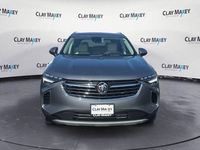 2021 Buick Envision Essence