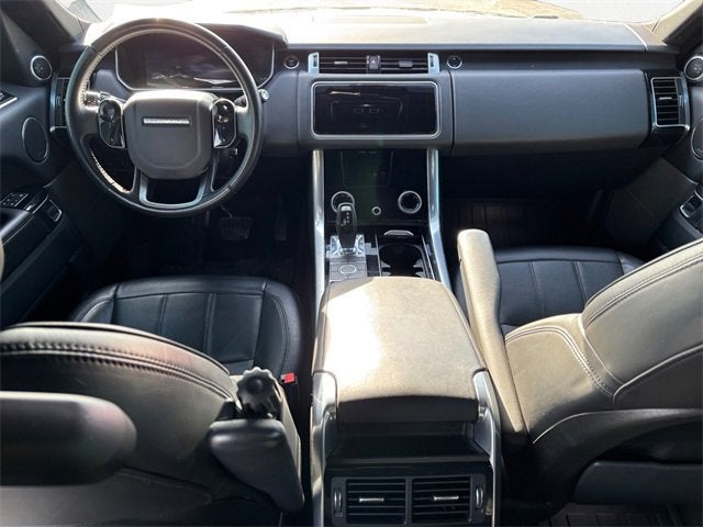 2019 Land Rover Range Rover Sport HSE