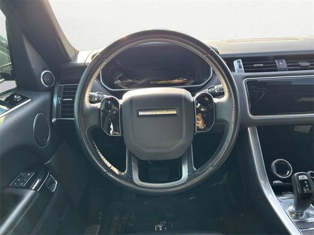 2019 Land Rover Range Rover Sport HSE