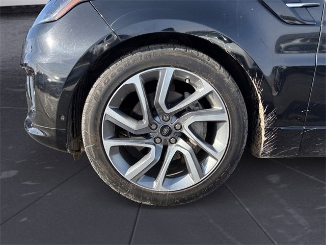 2019 Land Rover Range Rover Sport HSE