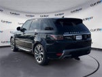 2019 Land Rover Range Rover Sport HSE