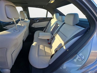 2011 Mercedes-Benz E-Class E 350 Luxury