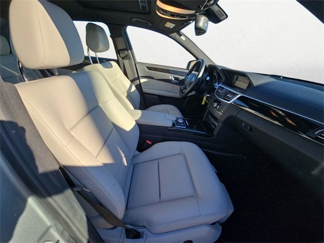 2011 Mercedes-Benz E-Class E 350 Luxury