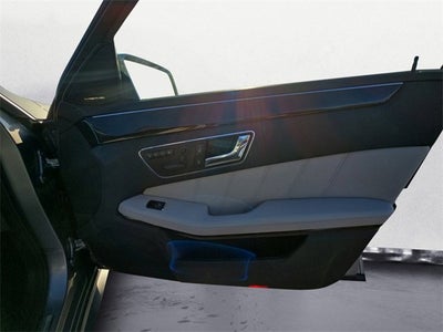 2011 Mercedes-Benz E-Class E 350 Luxury