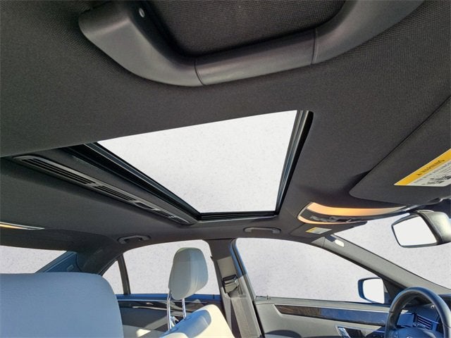 2011 Mercedes-Benz E-Class E 350 Luxury