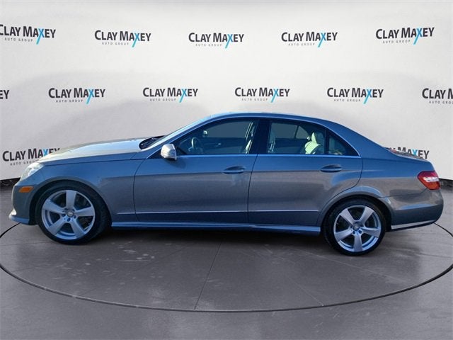 2011 Mercedes-Benz E-Class E 350 Luxury