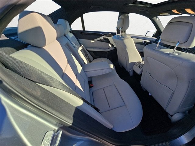 2011 Mercedes-Benz E-Class E 350 Luxury