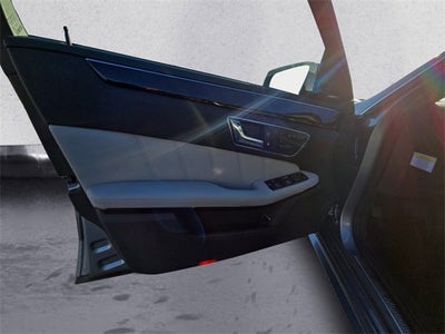 2011 Mercedes-Benz E-Class E 350 Luxury