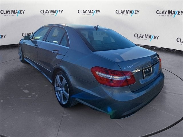 2011 Mercedes-Benz E-Class E 350 Luxury