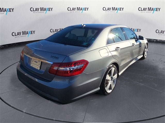 2011 Mercedes-Benz E-Class E 350 Luxury