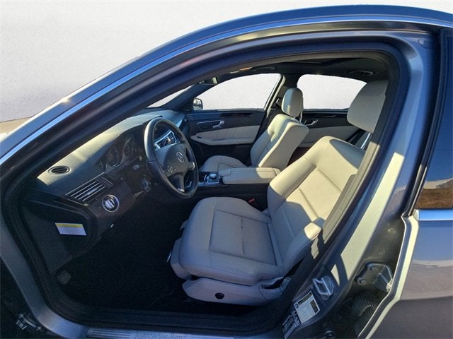 2011 Mercedes-Benz E-Class E 350 Luxury