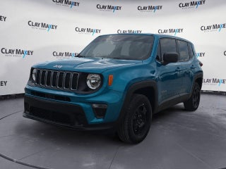 2022 Jeep Renegade Sport