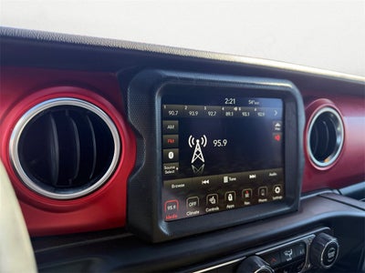 2021 Jeep Wrangler Rubicon