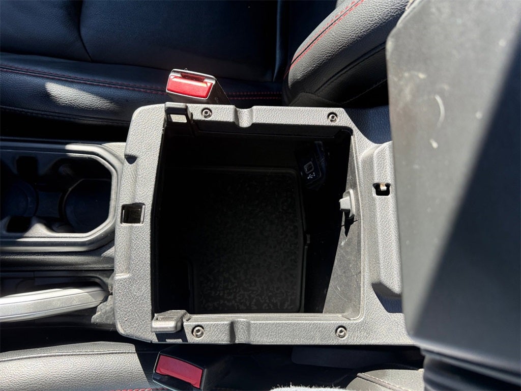 2021 Jeep Wrangler Rubicon