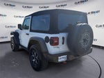 2021 Jeep Wrangler Rubicon