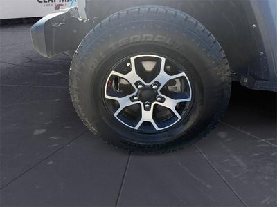 2021 Jeep Wrangler Rubicon