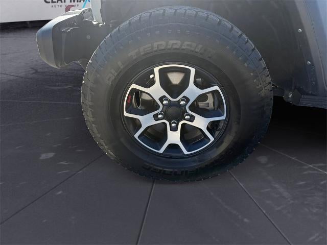 2021 Jeep Wrangler Rubicon