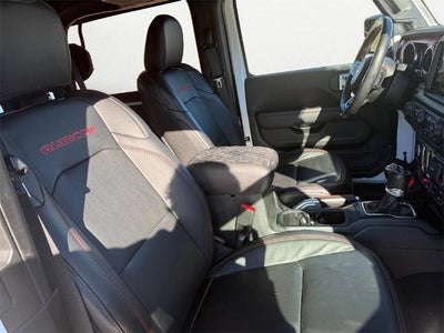 2021 Jeep Wrangler Rubicon