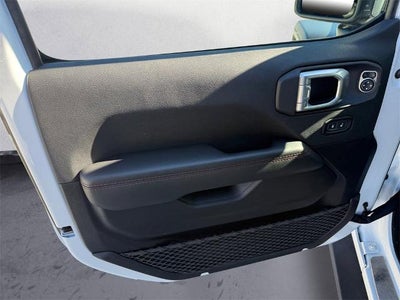 2021 Jeep Wrangler Rubicon