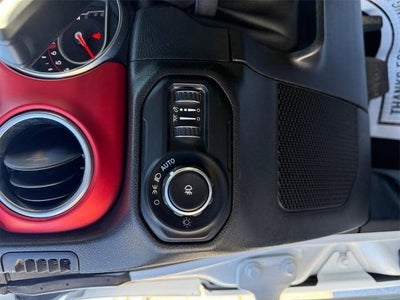 2021 Jeep Wrangler Rubicon