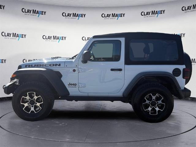 2021 Jeep Wrangler Rubicon