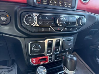 2021 Jeep Wrangler Rubicon