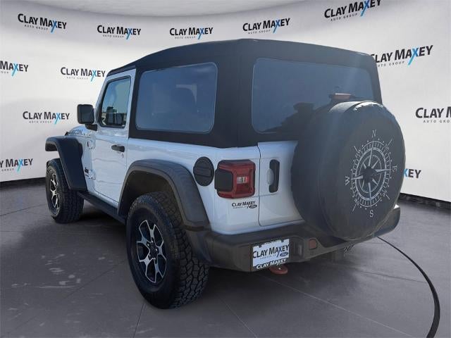 2021 Jeep Wrangler Rubicon