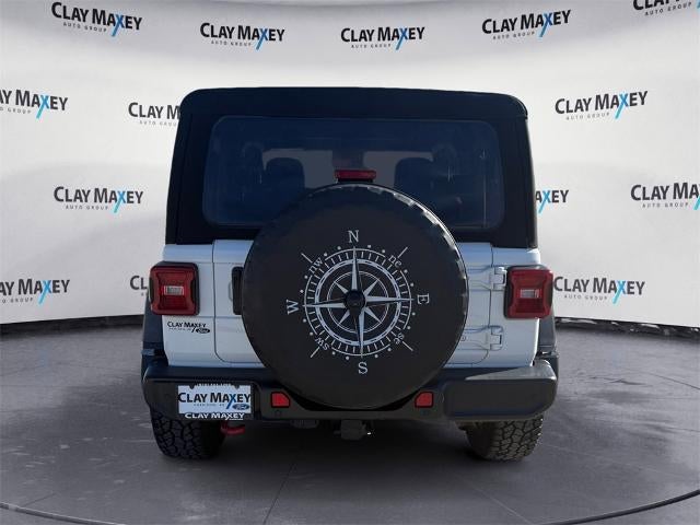 2021 Jeep Wrangler Rubicon