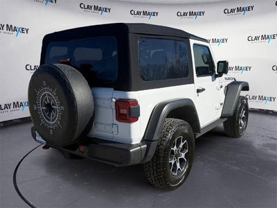 2021 Jeep Wrangler Rubicon