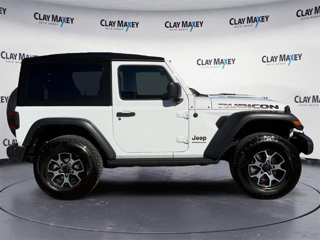2021 Jeep Wrangler Rubicon