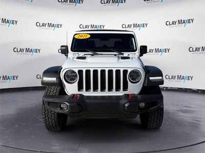 2021 Jeep Wrangler Rubicon