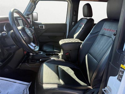 2021 Jeep Wrangler Rubicon