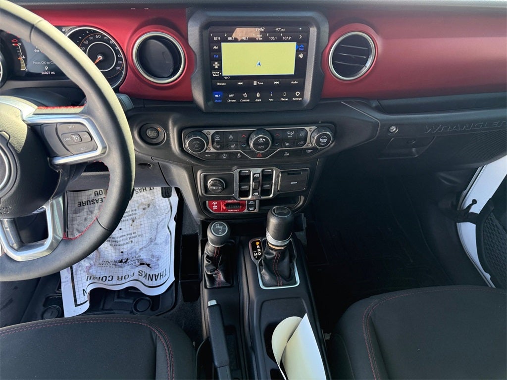 2023 Jeep Wrangler Rubicon