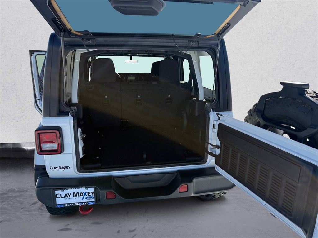 2023 Jeep Wrangler Rubicon