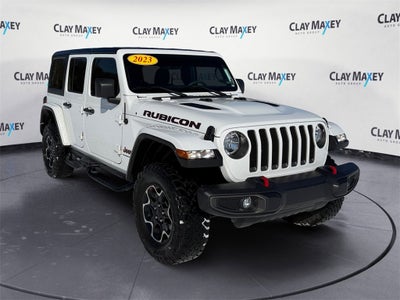 2023 Jeep Wrangler Rubicon