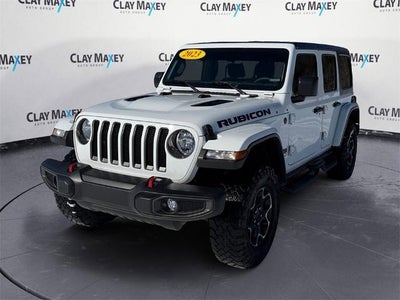 2023 Jeep Wrangler Rubicon