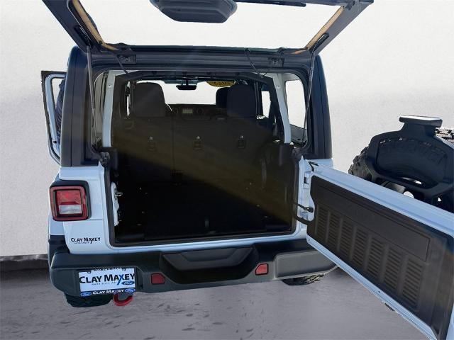 2023 Jeep Wrangler Rubicon