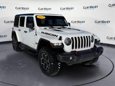 2023 Jeep Wrangler Rubicon
