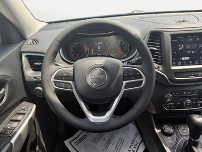 2022 Jeep Cherokee X