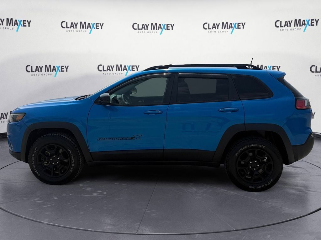 2022 Jeep Cherokee X