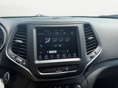 2022 Jeep Cherokee X
