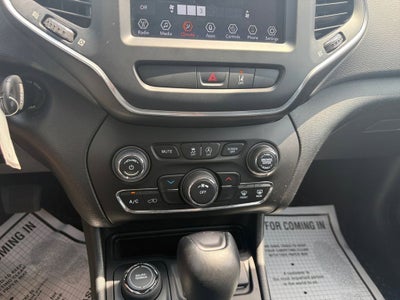 2022 Jeep Cherokee X