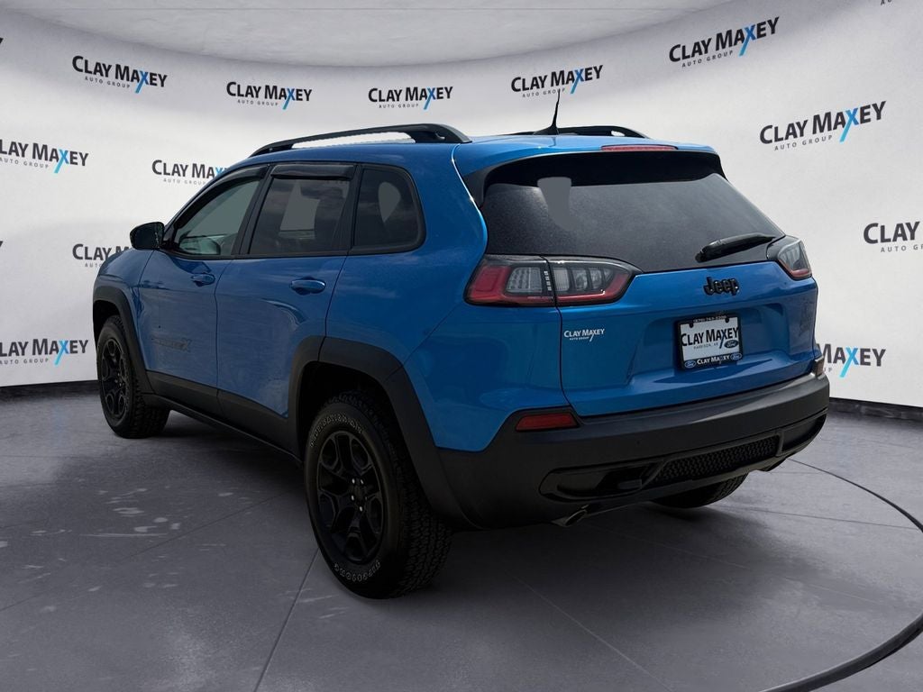 2022 Jeep Cherokee X