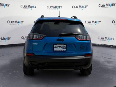 2022 Jeep Cherokee X