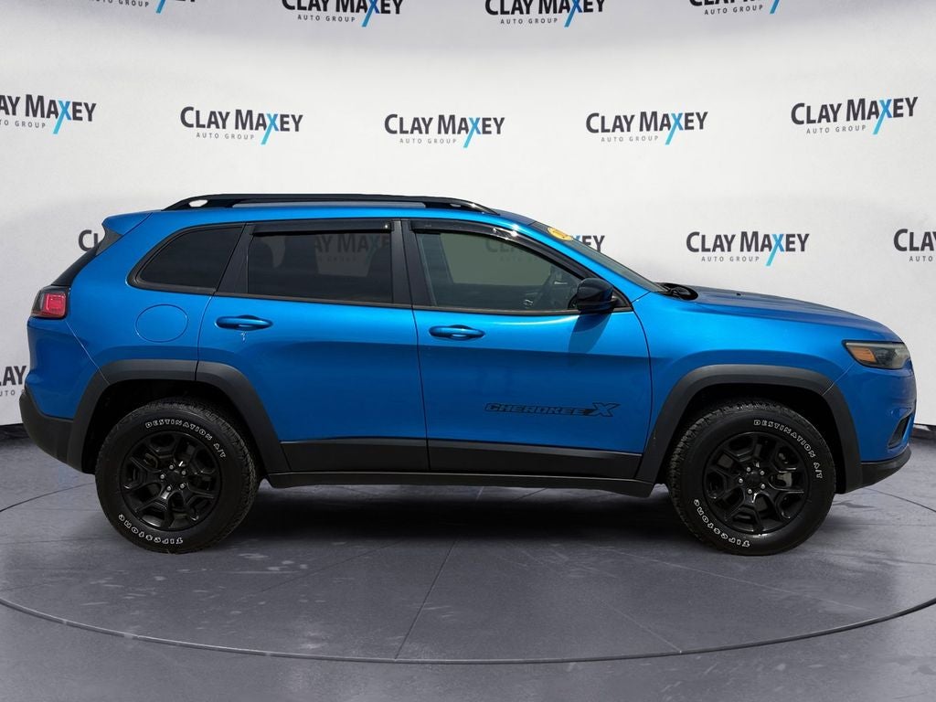 2022 Jeep Cherokee X