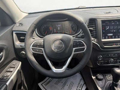 2022 Jeep Cherokee X