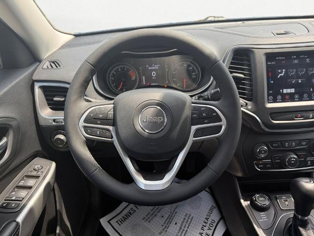 2022 Jeep Cherokee X