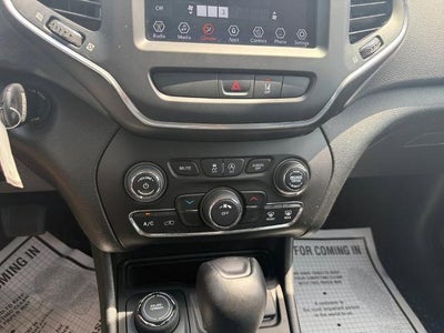 2022 Jeep Cherokee X
